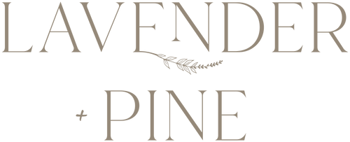 Lavender and Pine Gifting logo