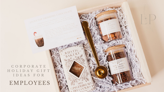 Corporate Holiday Gift Boxes for Your Employees
