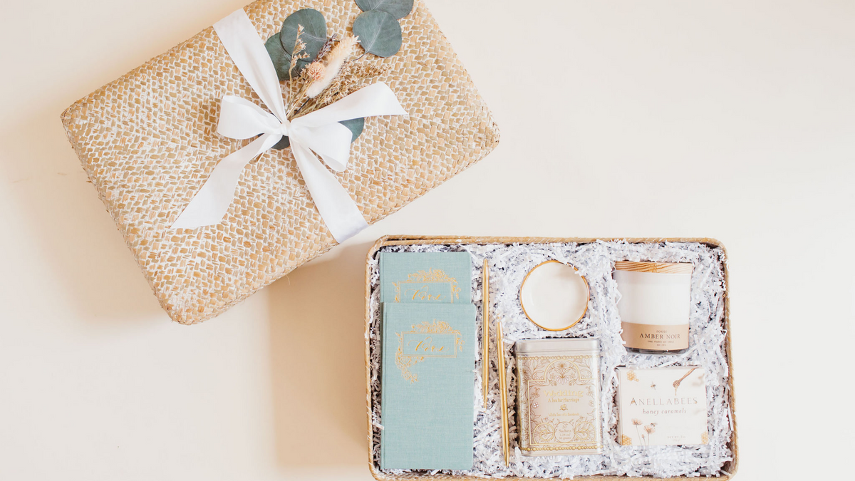 Top Wedding Client Gifts - Lavender & Pine Gifting - Lavender and Pine ...