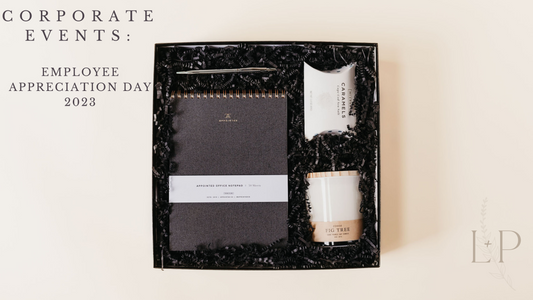Corporate Events: Employee Appreciation Edition