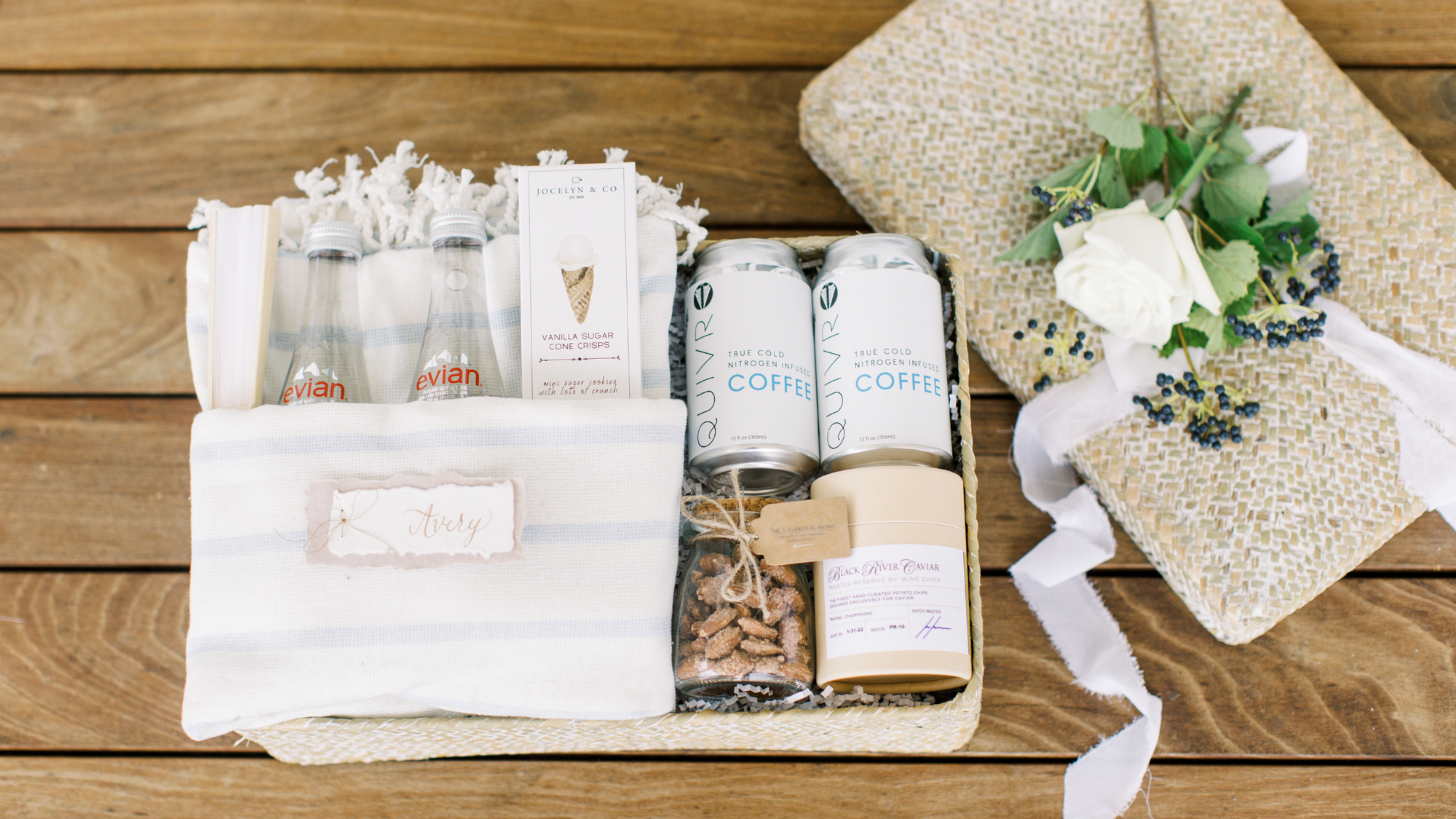 Wedding Wednesday: Tips for Packing Welcome Bags Guests Will Actually  Use300 Sandwiches