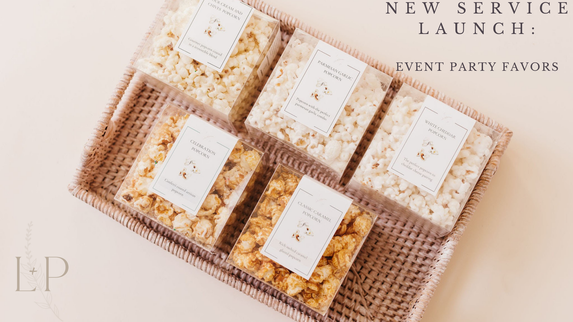Party Favors: Leave a Lasting Impression on Your Guests' Tastebuds