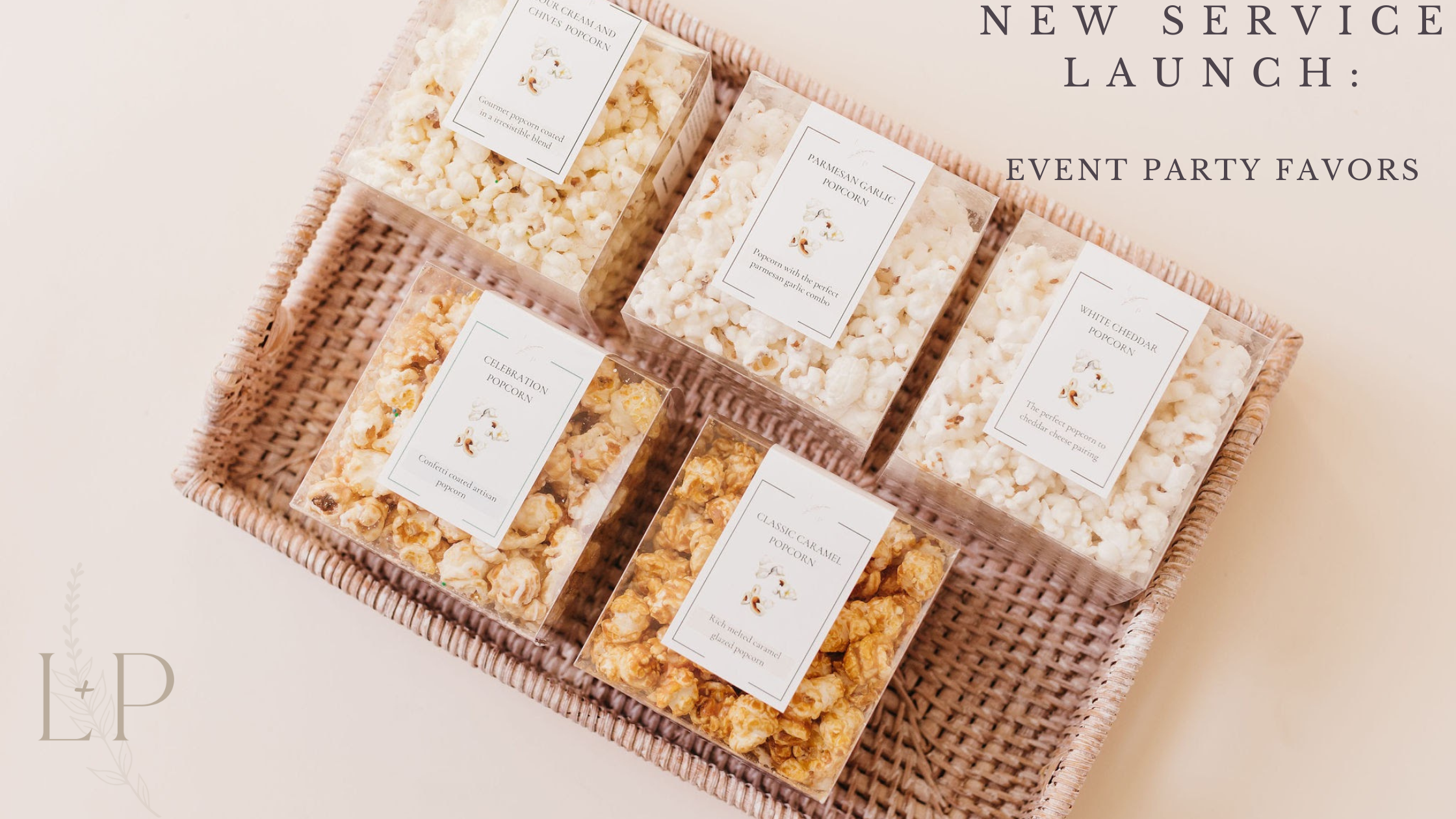 Wedding Favors, Corporate Event Gifts