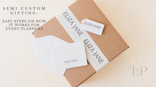 How Our Add-Your-Own-Logo Program Works for Event Planners