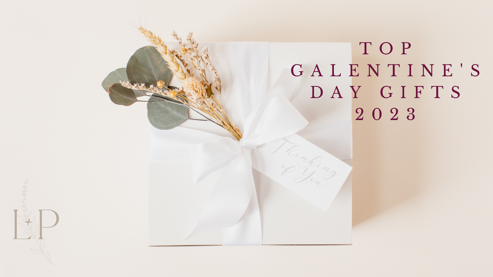 Galentine's Day Gift Idea - Spot of Tea Designs
