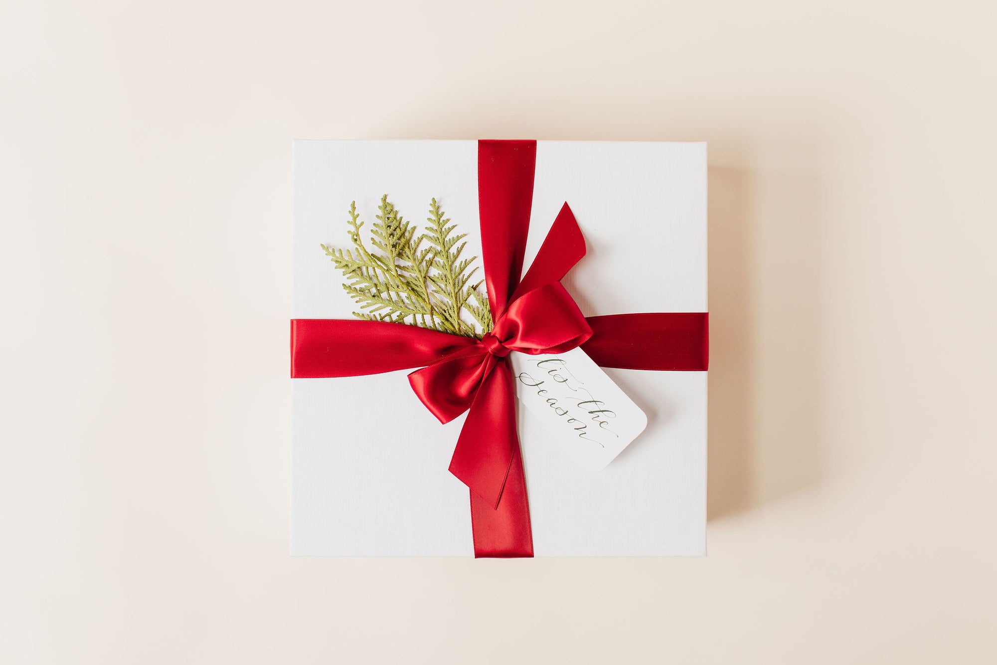 Holiday Gift Boxes | Lavender and Pine Gifting