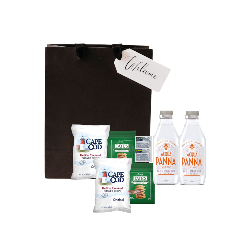 A Classic Welcome Bag | Bundle of 6