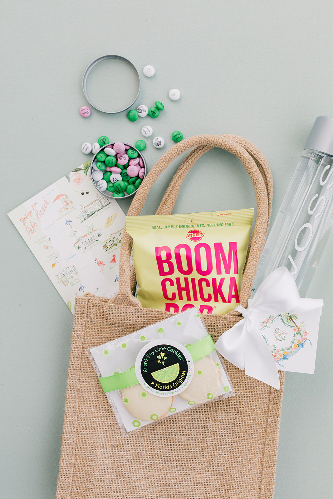 Wedding Favours Wedding Goodie Bags For Kids Destination Wedding