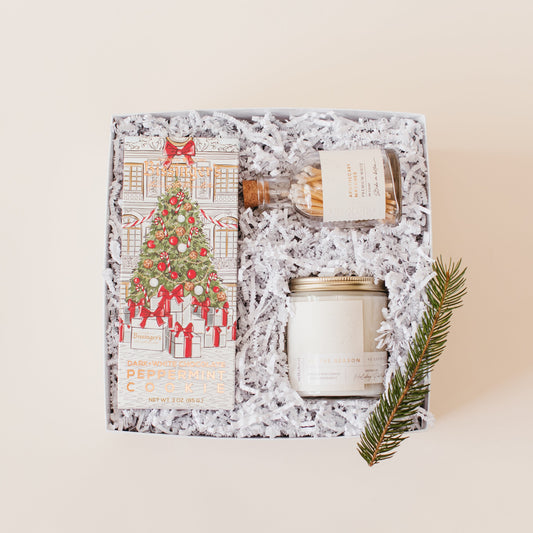 All I Want for Christmas Gift Box