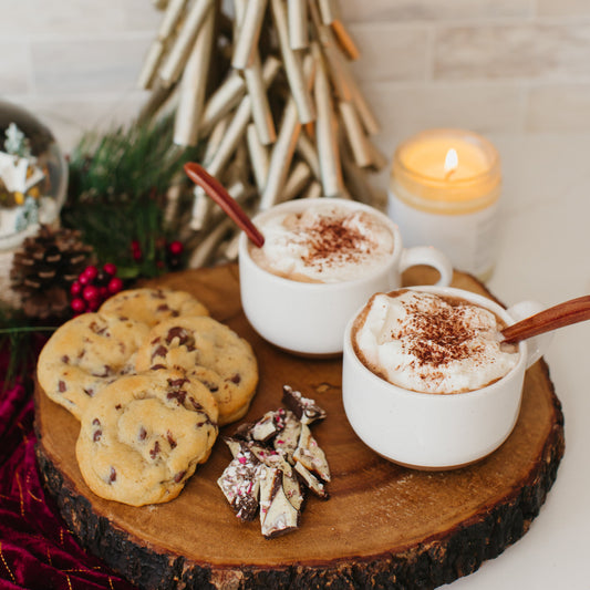 Cookies + Cocoa