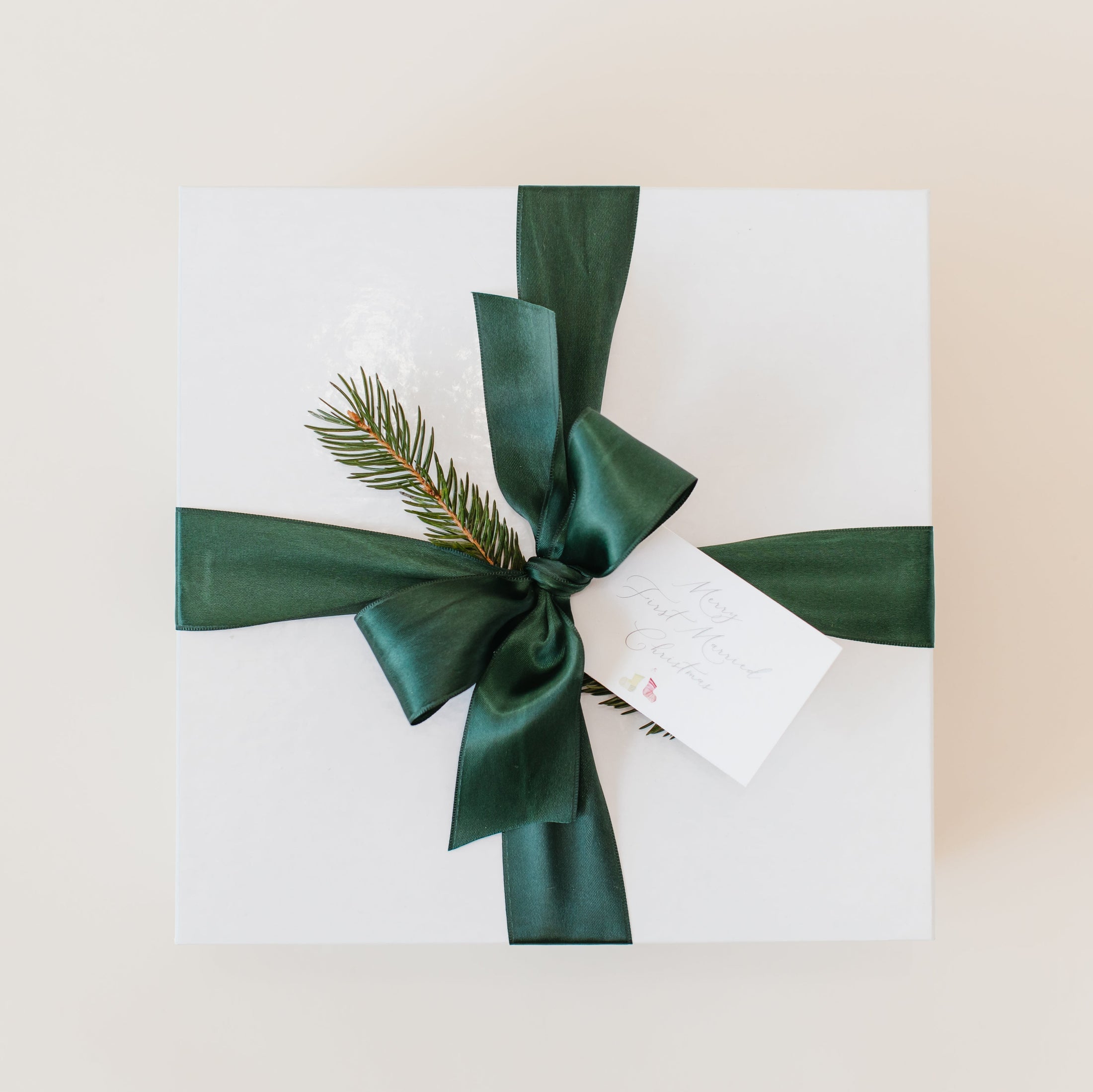 All I Want for Christmas Gift Box