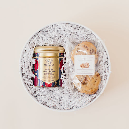 Cookies + Cocoa