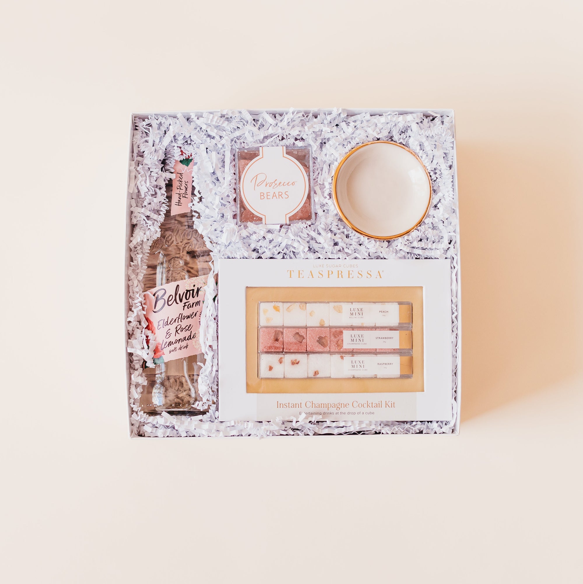 Sip + Celebrate Gift Box