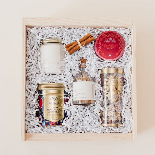 Fireside Gift Box