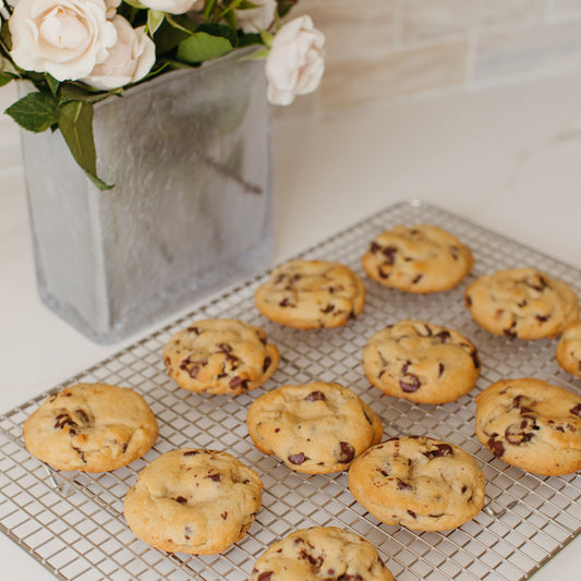 Chocolate Chip Cookie Gift Box