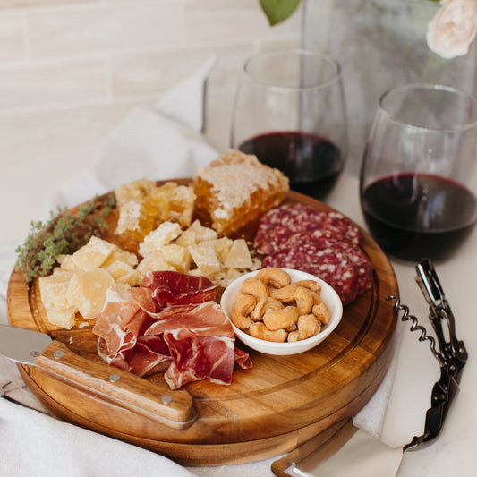 Gather + Savor