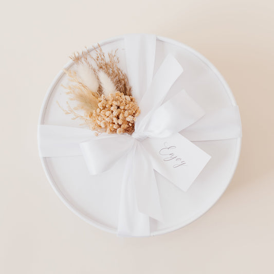 Engagement Gift Box