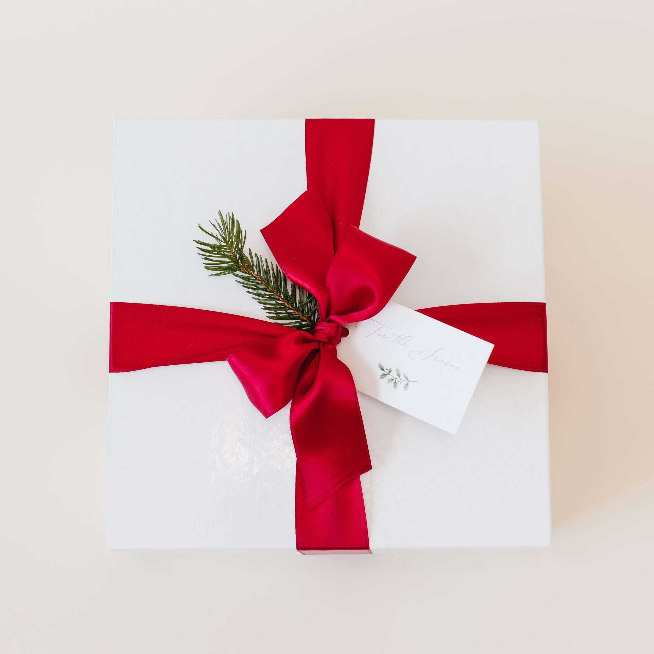 All I Want for Christmas Gift Box
