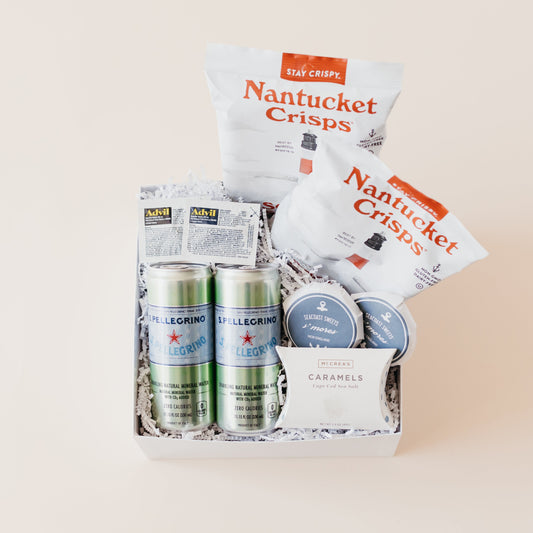 A Taste of New England Box