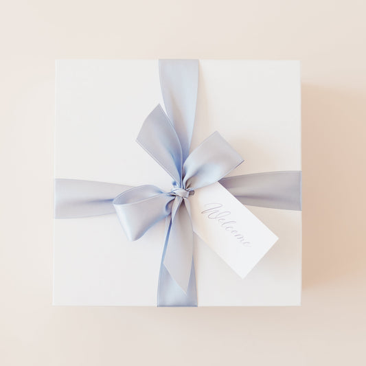 A Classic Welcome Box