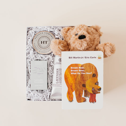 Mama + Me Relaxation Gift Box