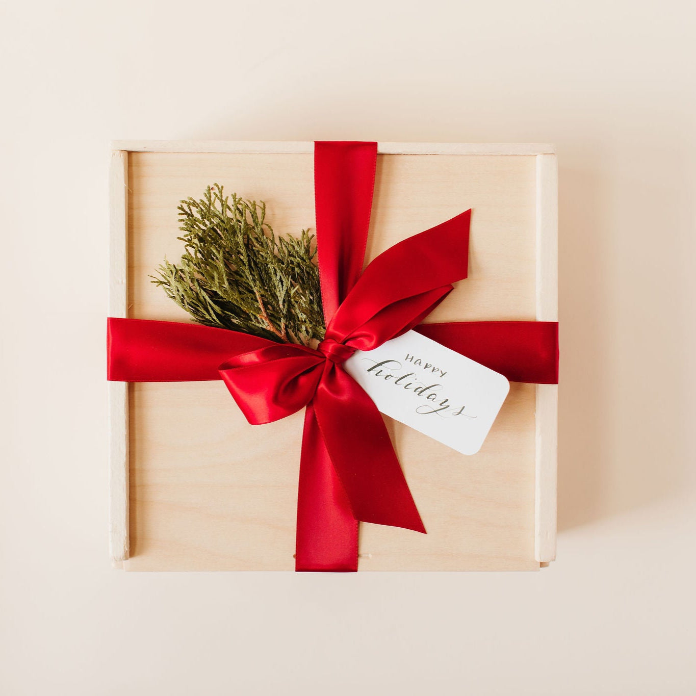 Fireside Gift Box