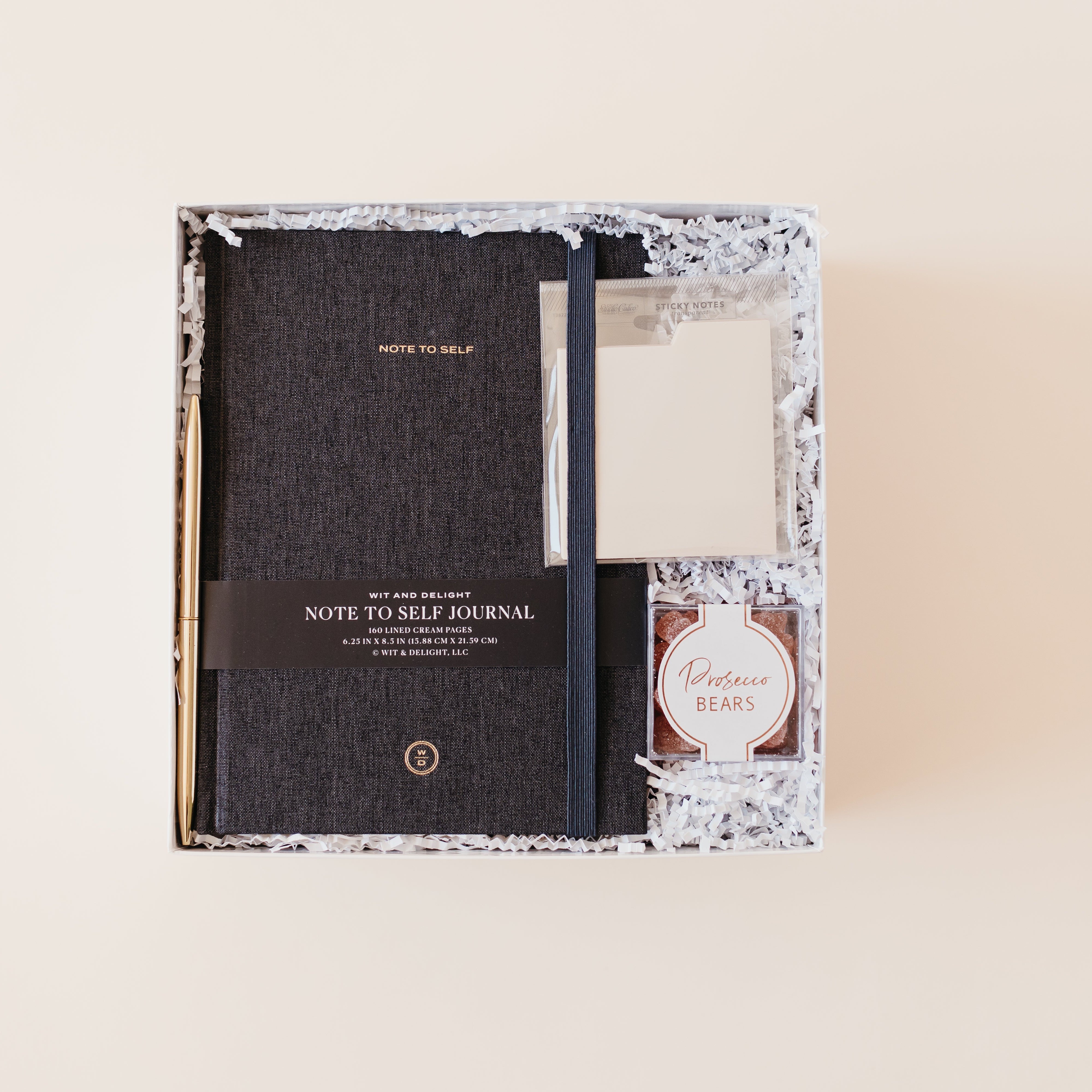The Mindful Desk Gift Box | Productivity + Journaling Gift | L + P ...