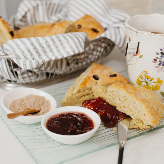 Scone Brunch Box