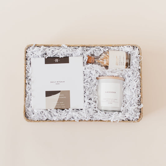 Spa Day Gift Box