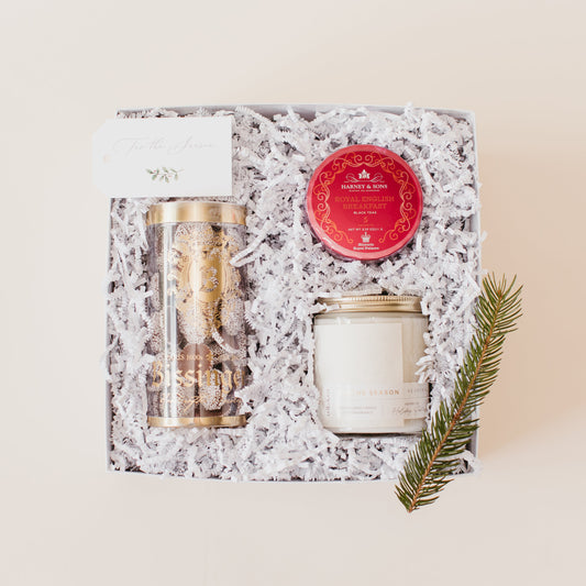 Merry and Bright Gift Box