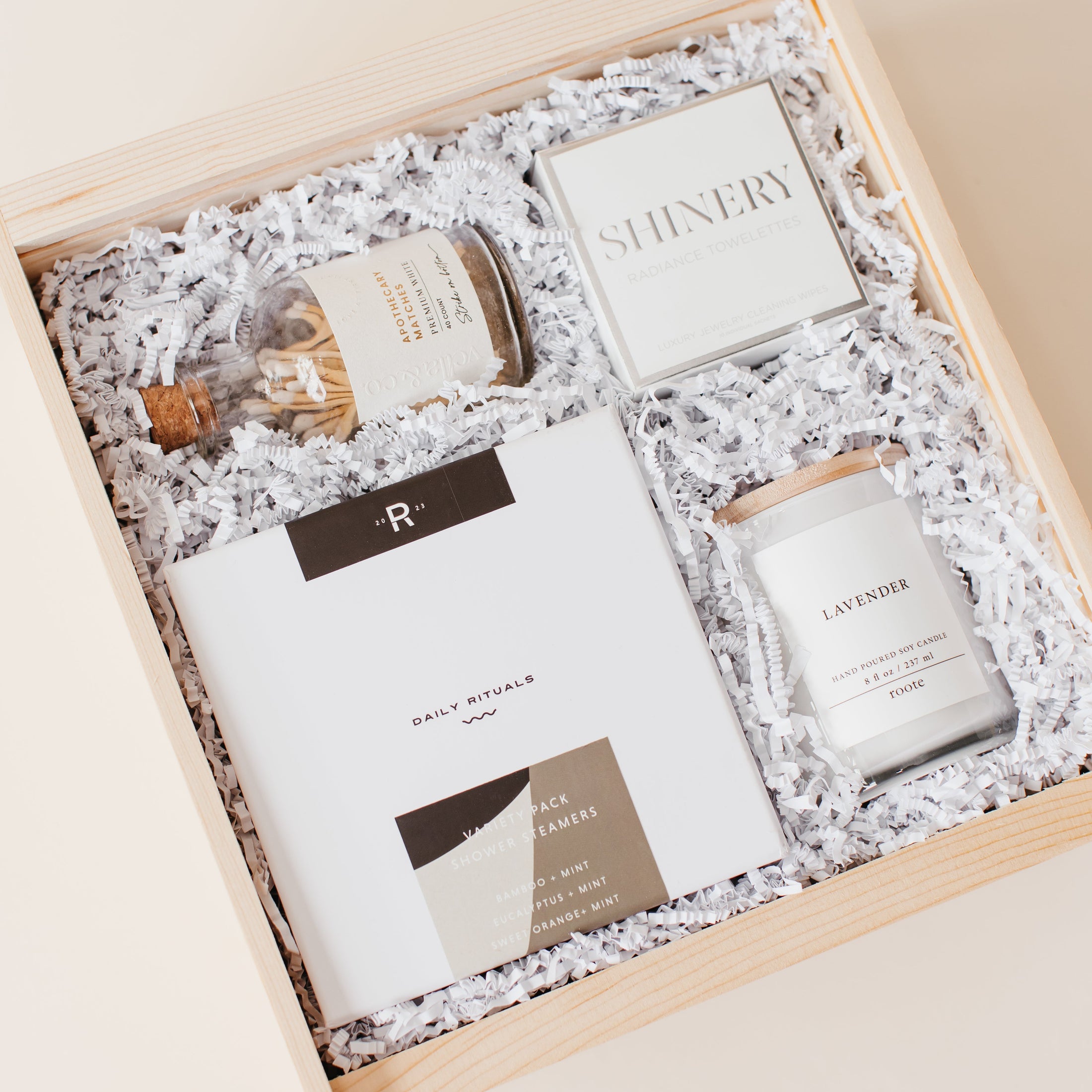 The Wedding Day Reset Box