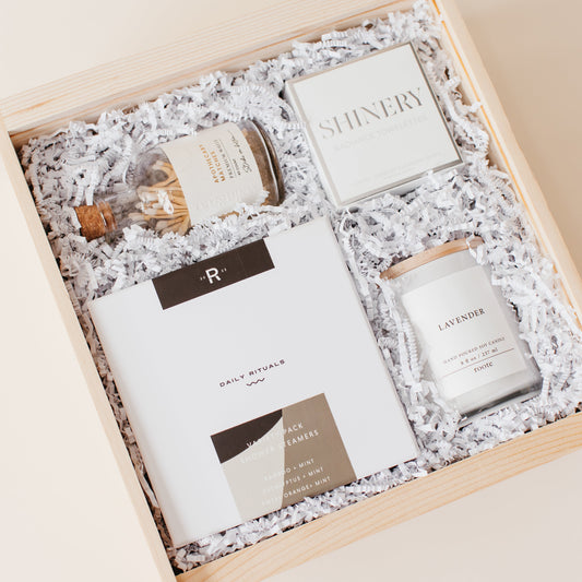 The Wedding Day Reset Box