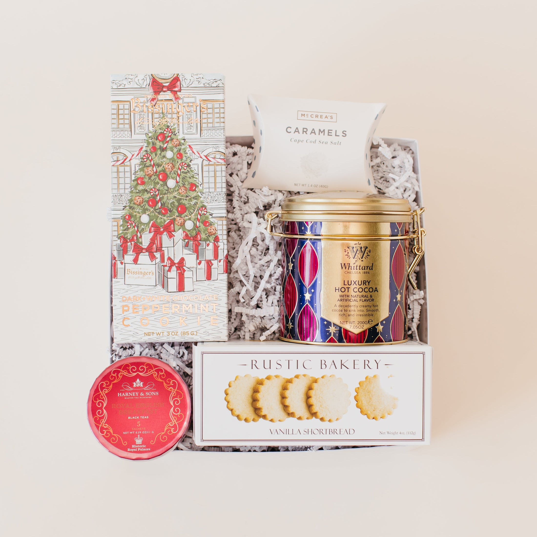 Winter Snack Pack