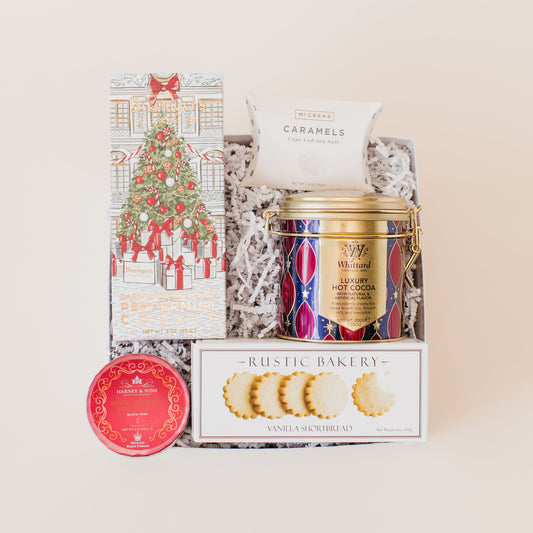 Winter Snack Pack