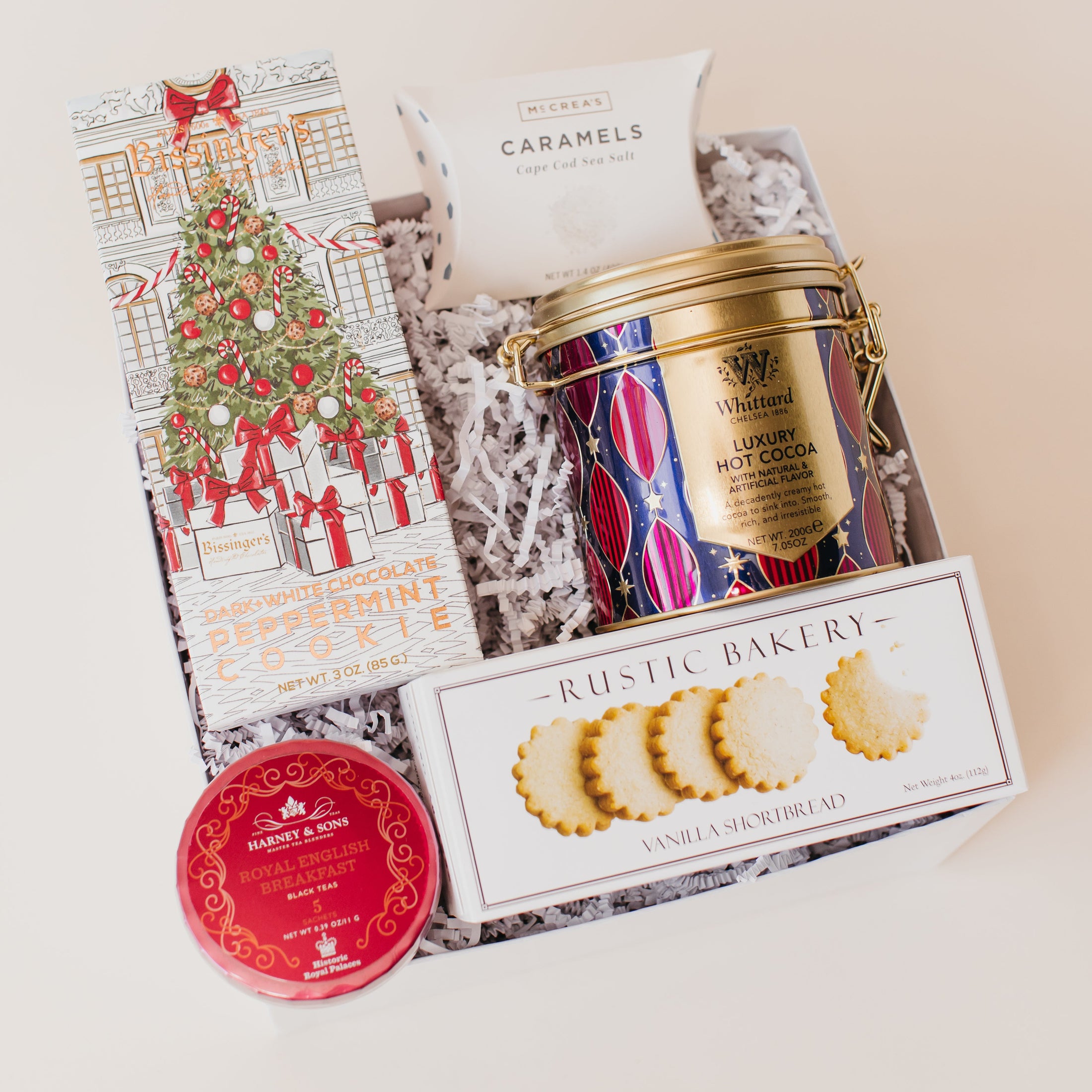 Winter Snack Pack