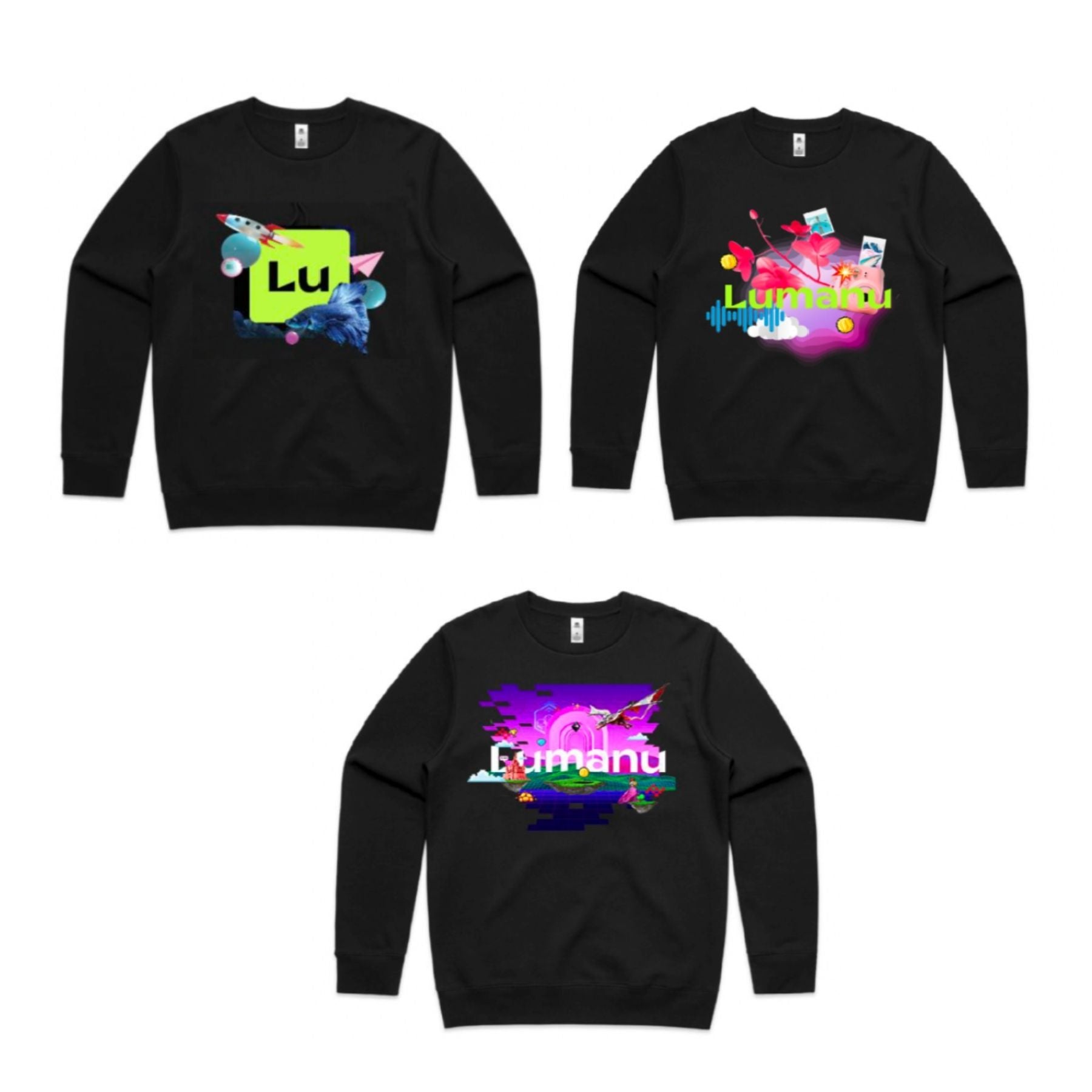 Crewneck Sweatshirt