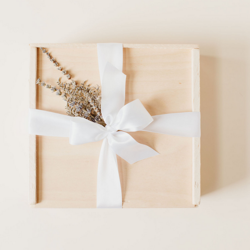 Self Care + Celebrations Gift Box