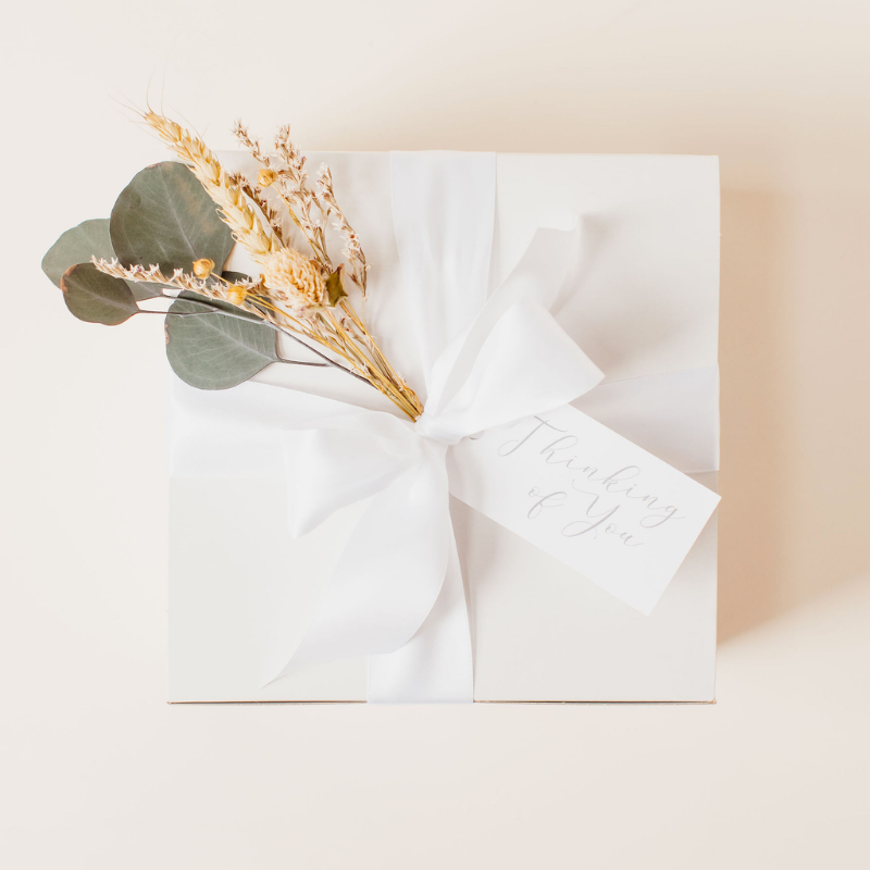 Sympathy + Thinking of You Gift Boxes - Lavender and Pine Gifting