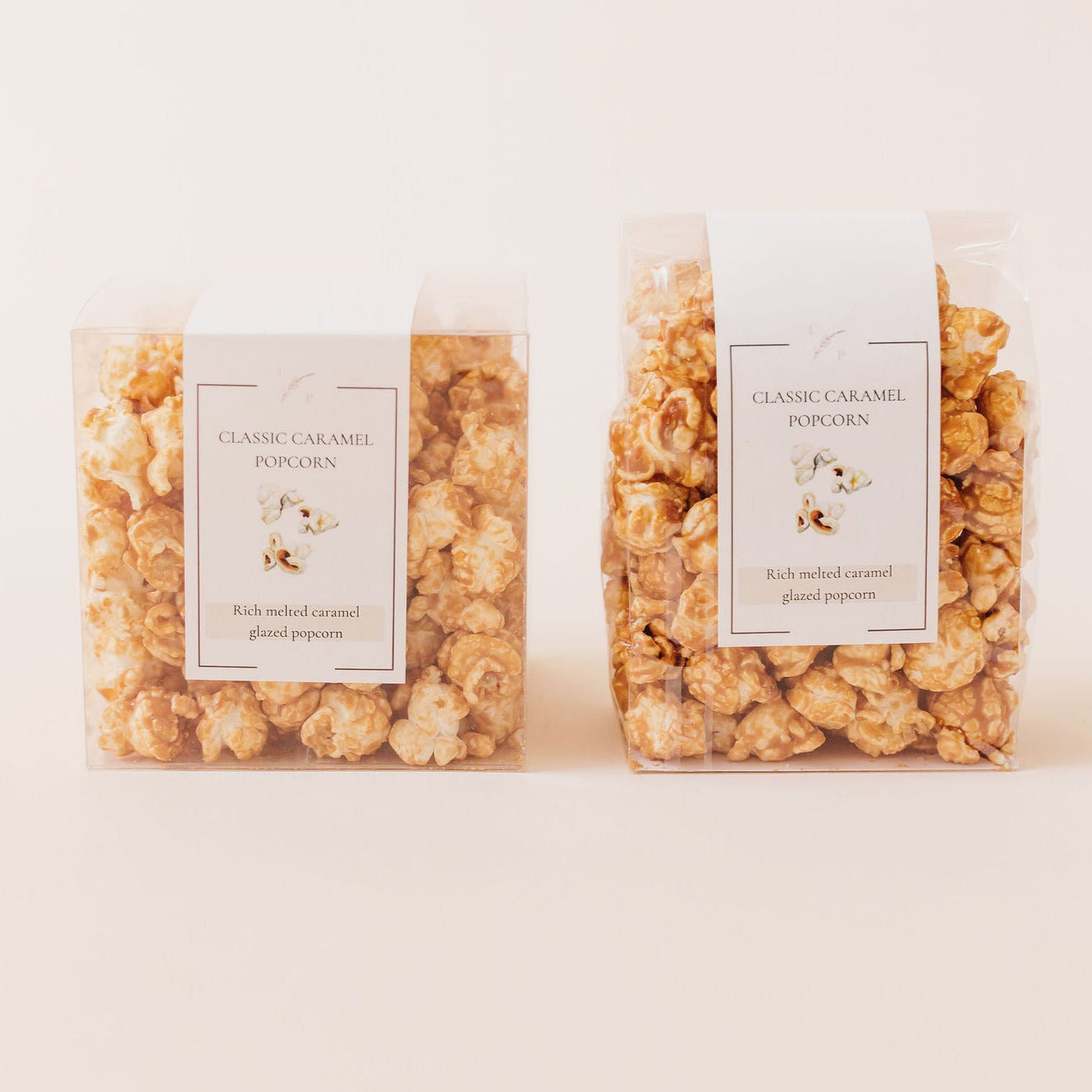 Classic Caramel Popcorn | Case of 25