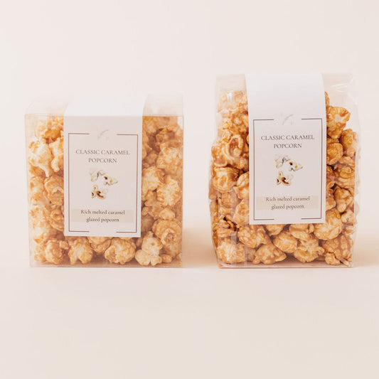 Classic Caramel Popcorn | Case of 25