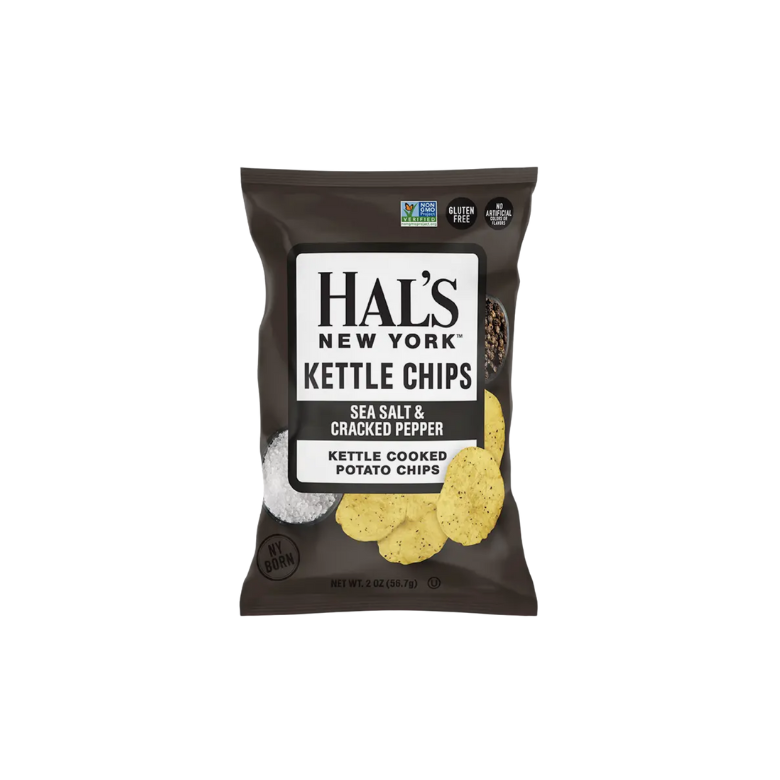 1 x Hals Kettle Chips- 2oz GF