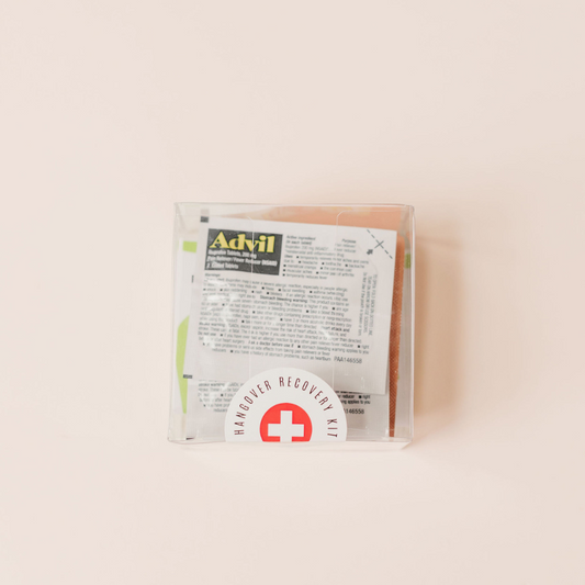 Hangover Kit | The Essentials