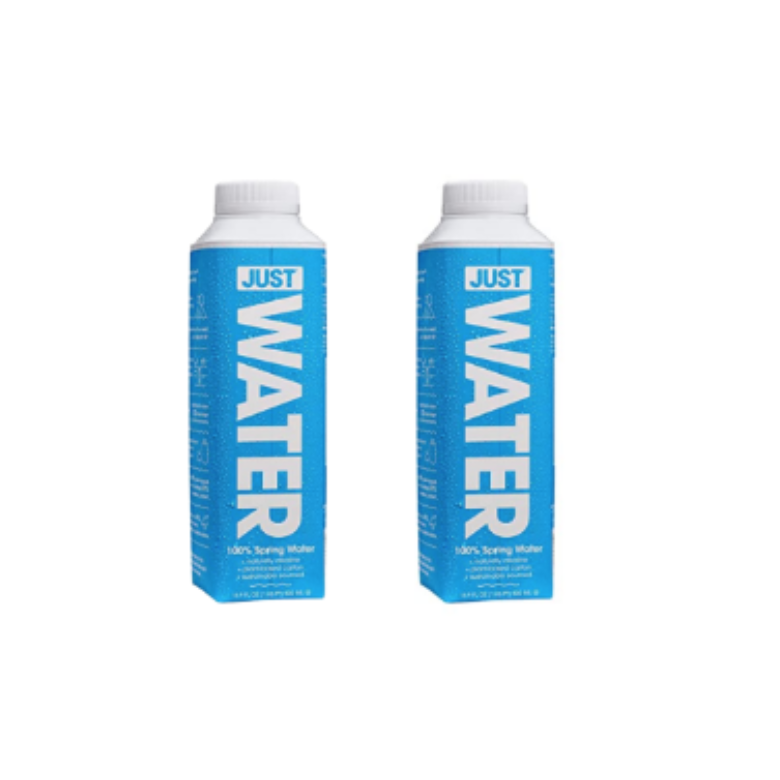 Just Water - 11oz