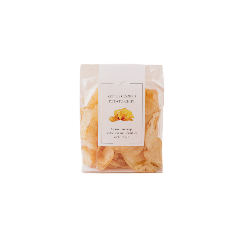 1 x Kettle Cooked Potato Chips - 1.5oz