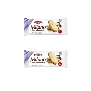 2 x Milano Two Packs