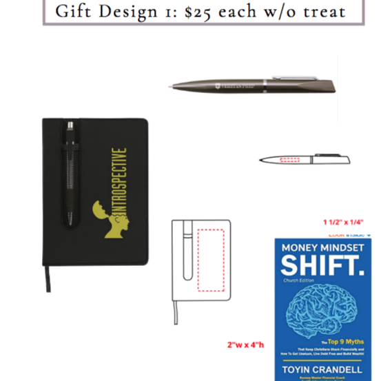 Money Mindset Shift Client Gift