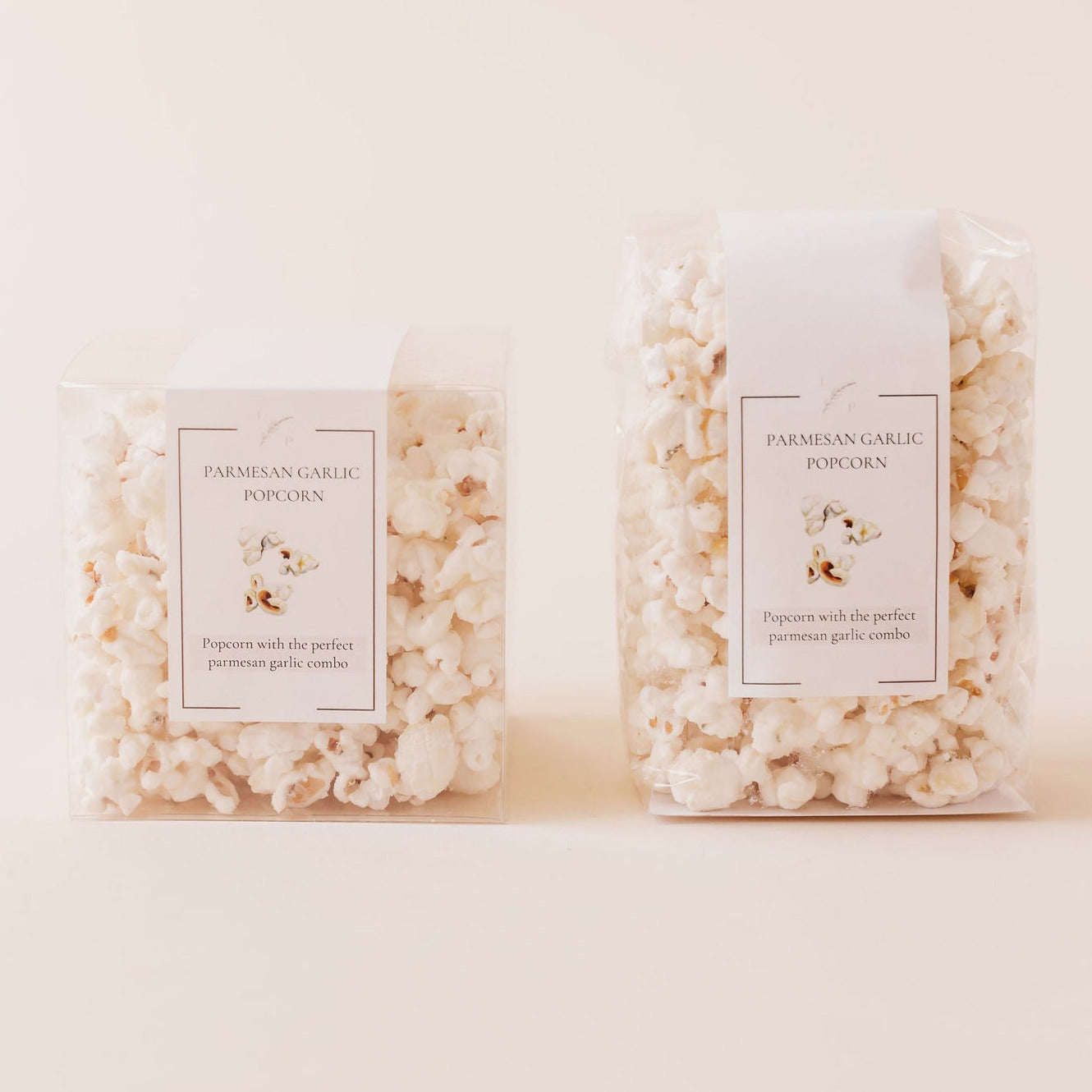 Parmesan Garlic Popcorn | Case of 25