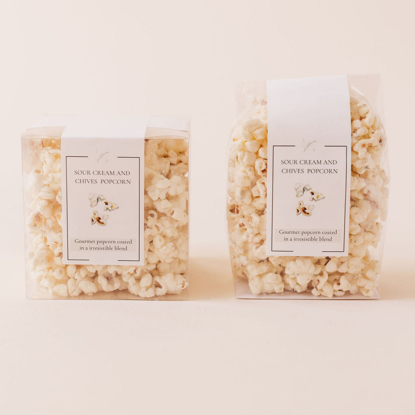 Sour Cream and Chives Popcorn | Case of 25