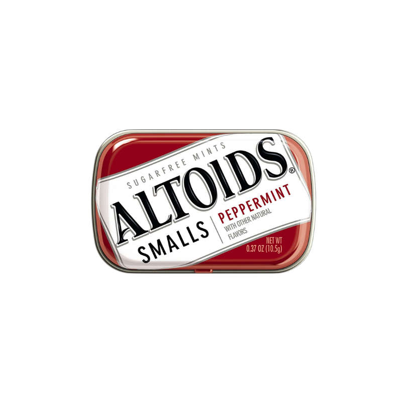 1 x Altoids Smalls Mints - 0.37oz
