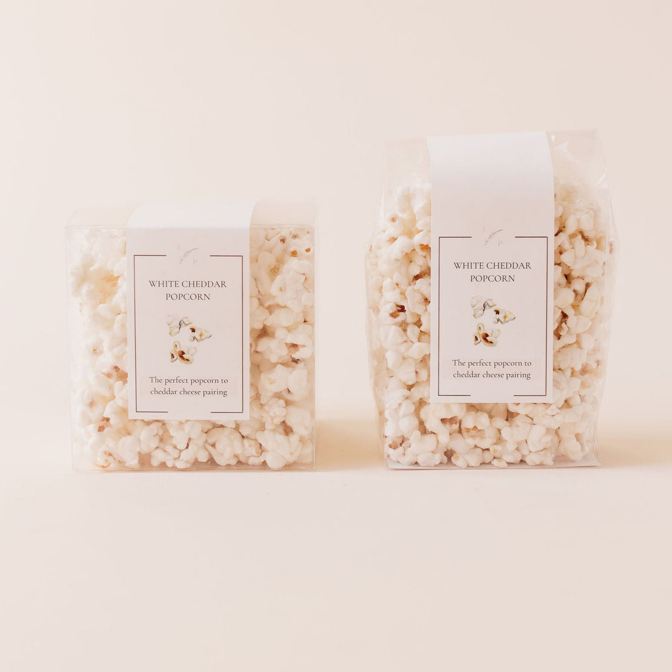 White Cheddar Popcorn | Case of 25